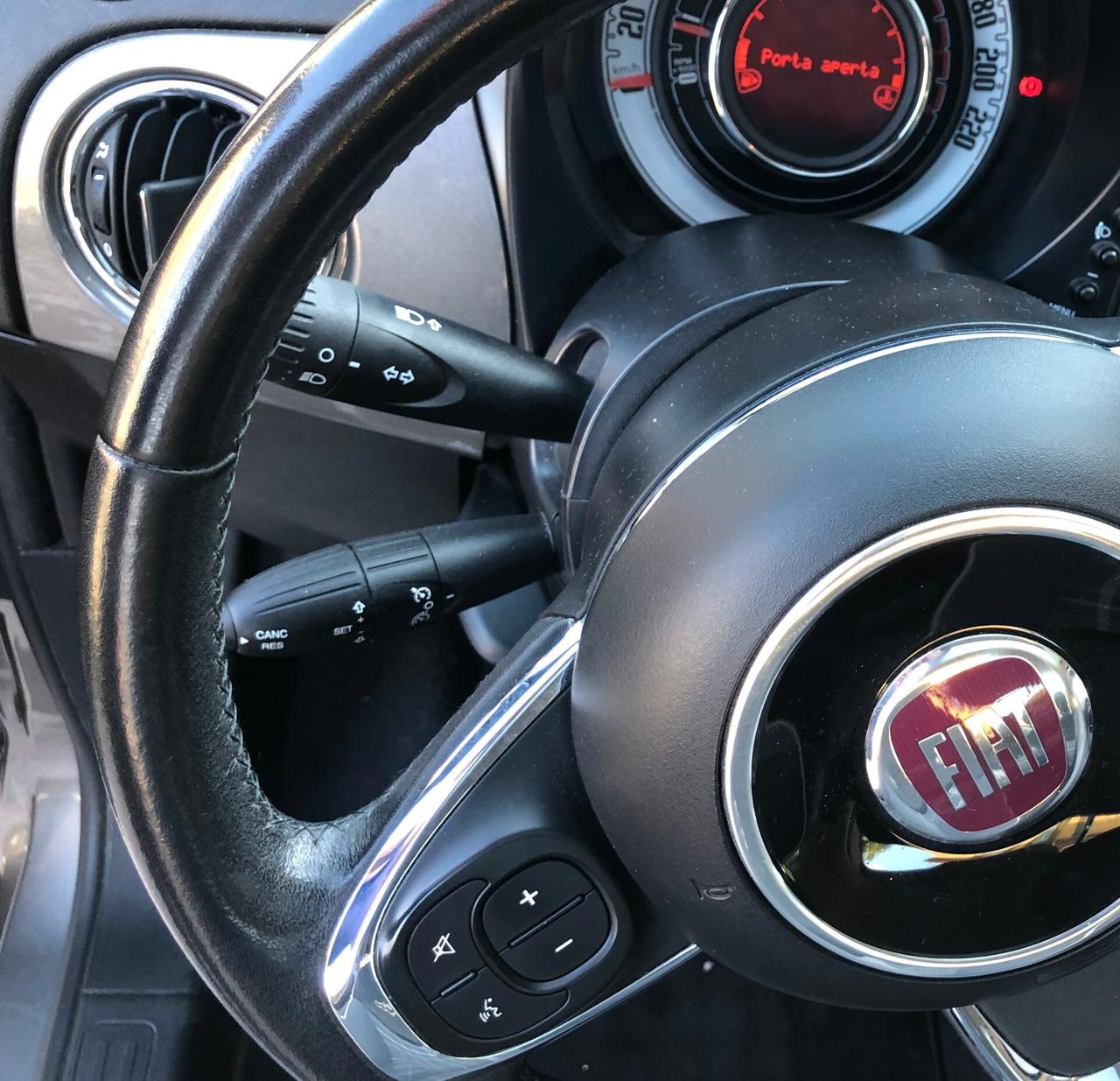 Fiat 500 1.2 Lounge SOLO 42000 Km OK NEOPATENTATI!!