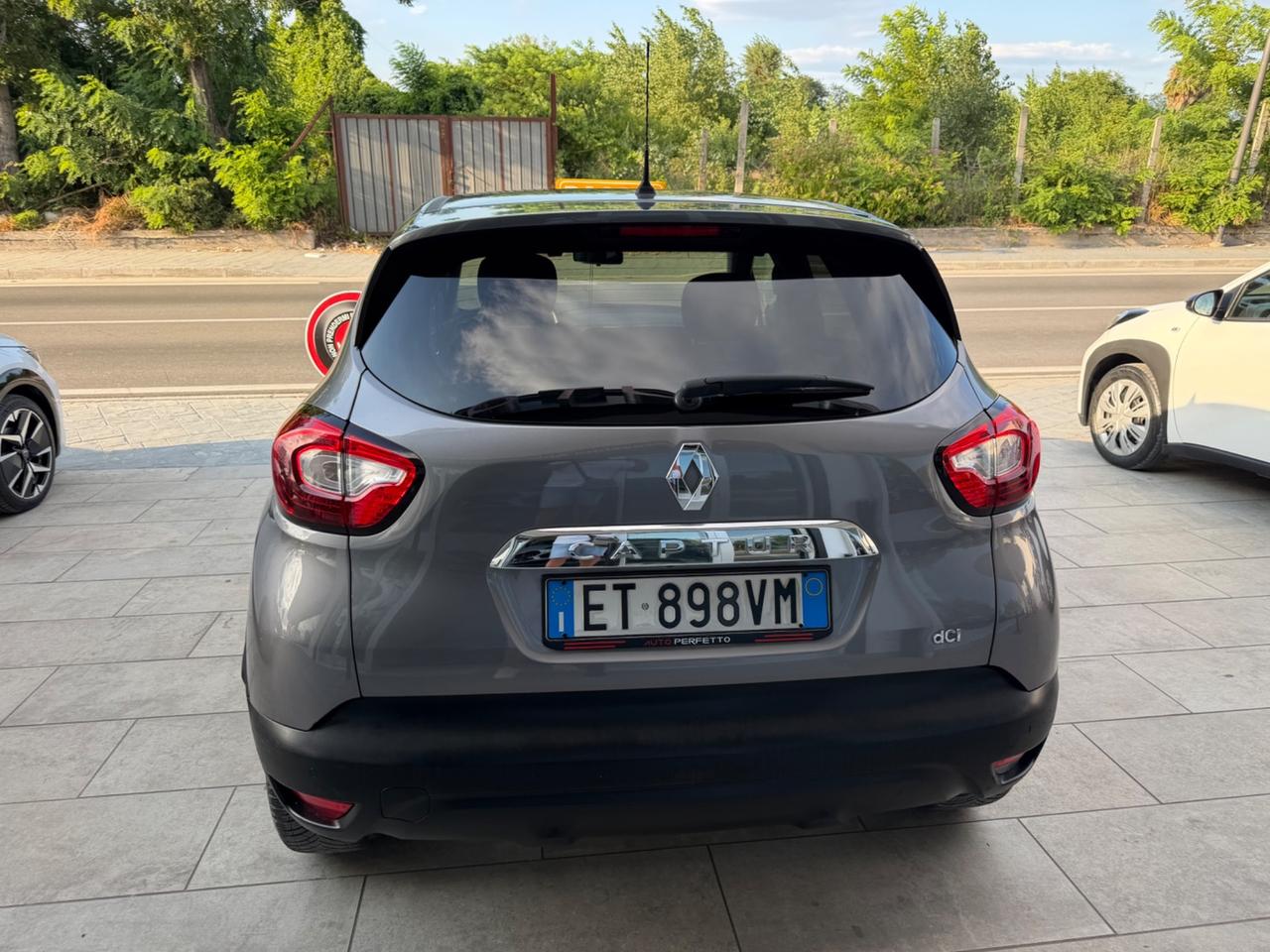 Renault Captur 1.5 dCi 8V 90 CV EDC Energy R-Link