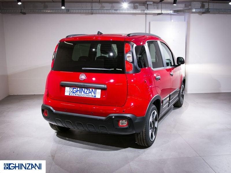 FIAT Panda 1.0 FireFly S&S Hybrid Pandina