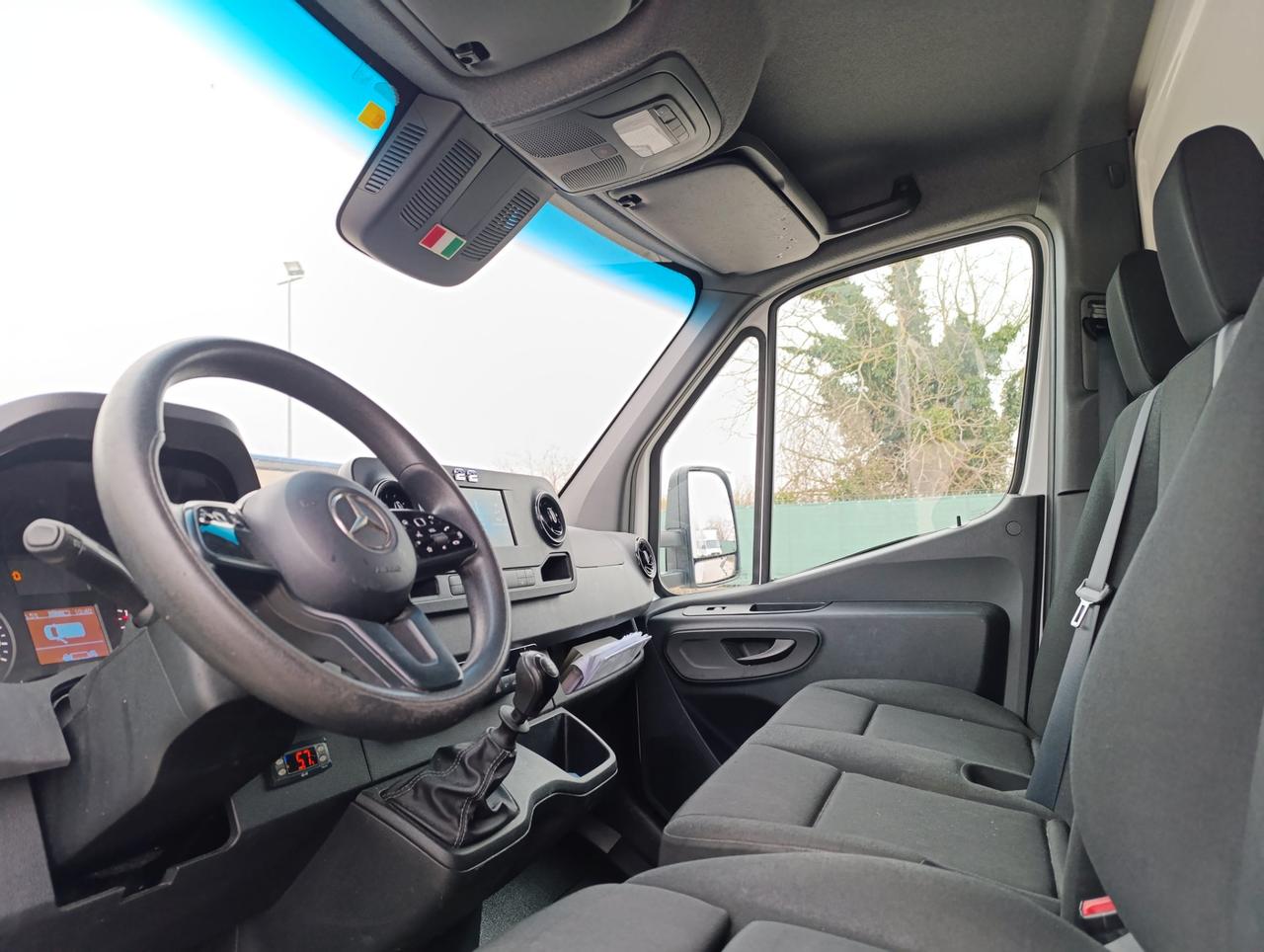 MERCEDES Sprinter 414 2.1 cdi T 43/35 rwd r.gem. my20