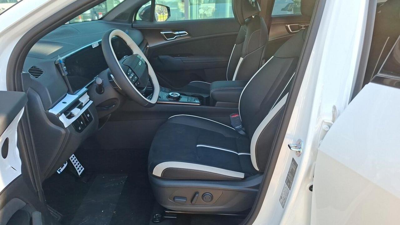 Kia Sportage crdi mhev GT-line dct7 N1 Autocarro
