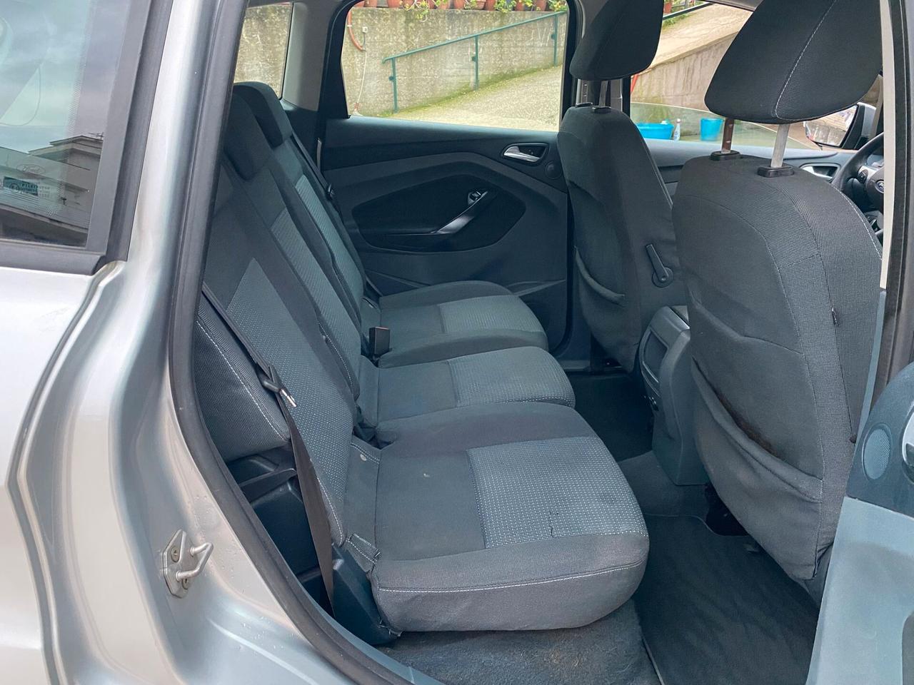 Ford C-Max 1.6 TDCi 95CV Titanium full opt 2012