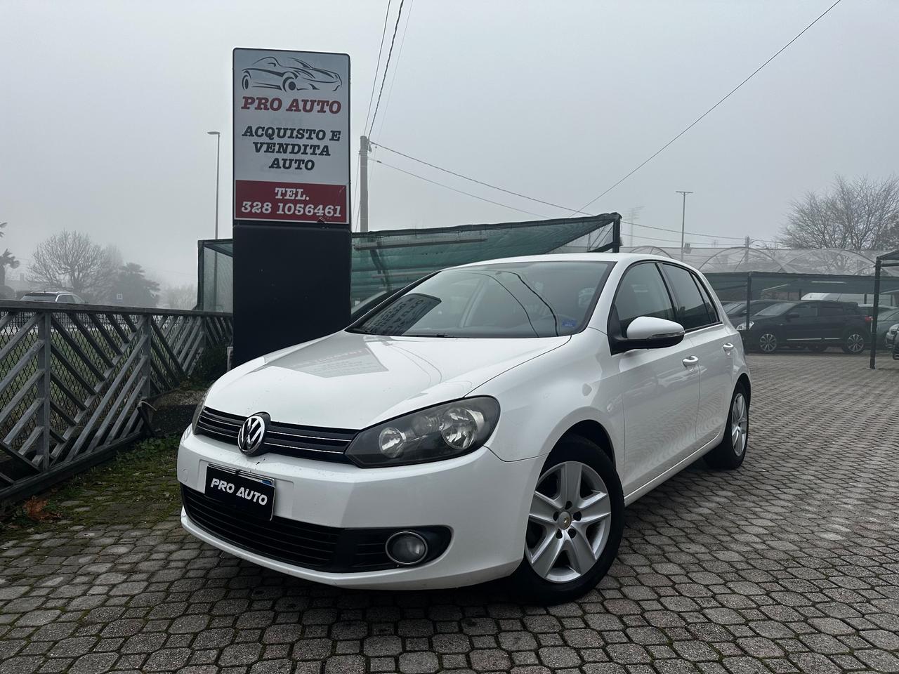 Volkswagen Golf 1.6 5p. Comfortline BiFuel G