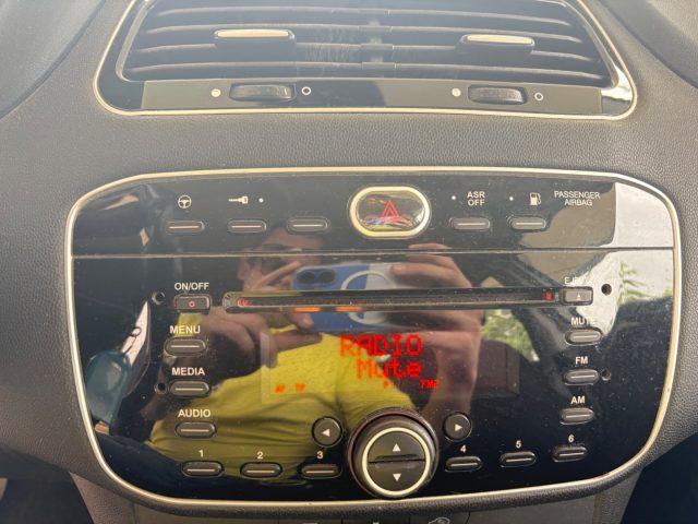 FIAT Punto 1.4 8V 5 porte Easypower Lounge