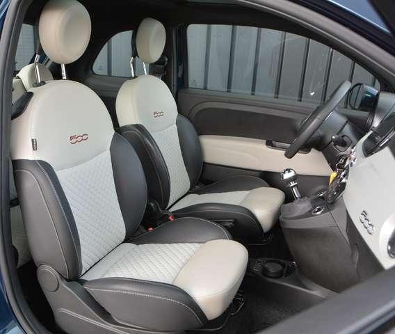 Fiat 500 1.2 Dolcevita 69cv benzina