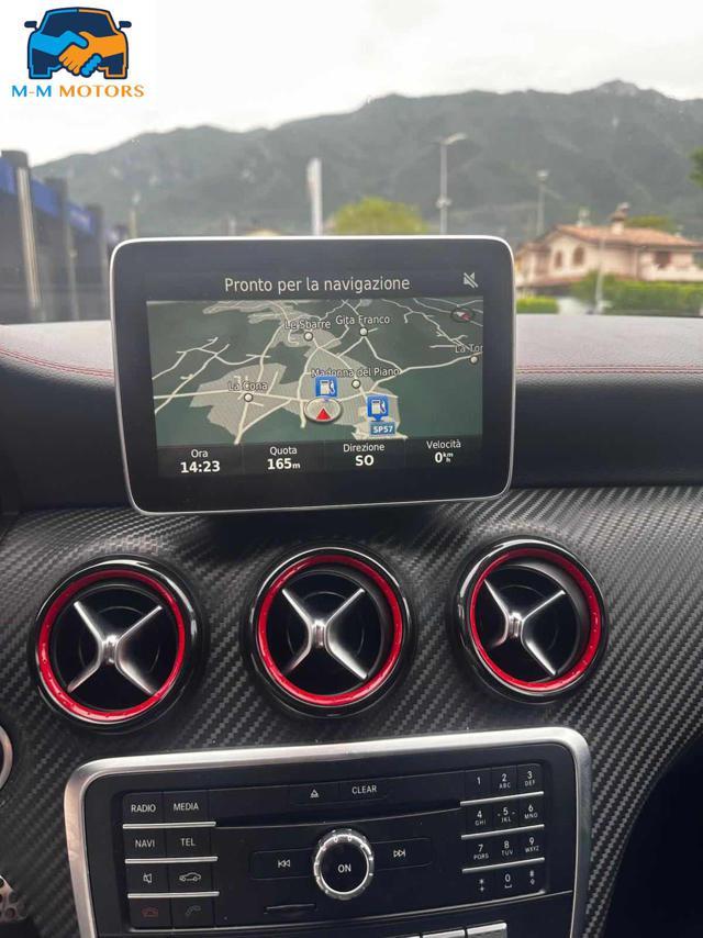 MERCEDES-BENZ A 45 AMG 4Matic Automatic PERFORMANCE