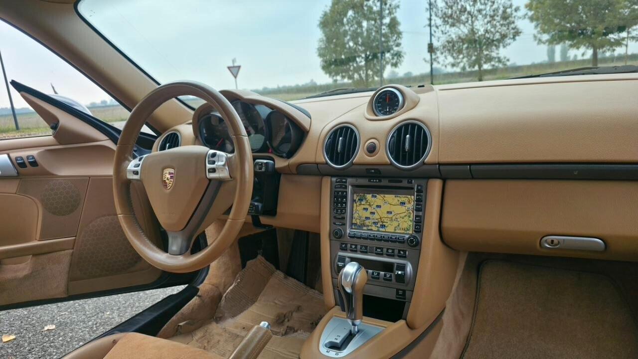 Porsche Cayman 2.7 PARI AL NUOVO