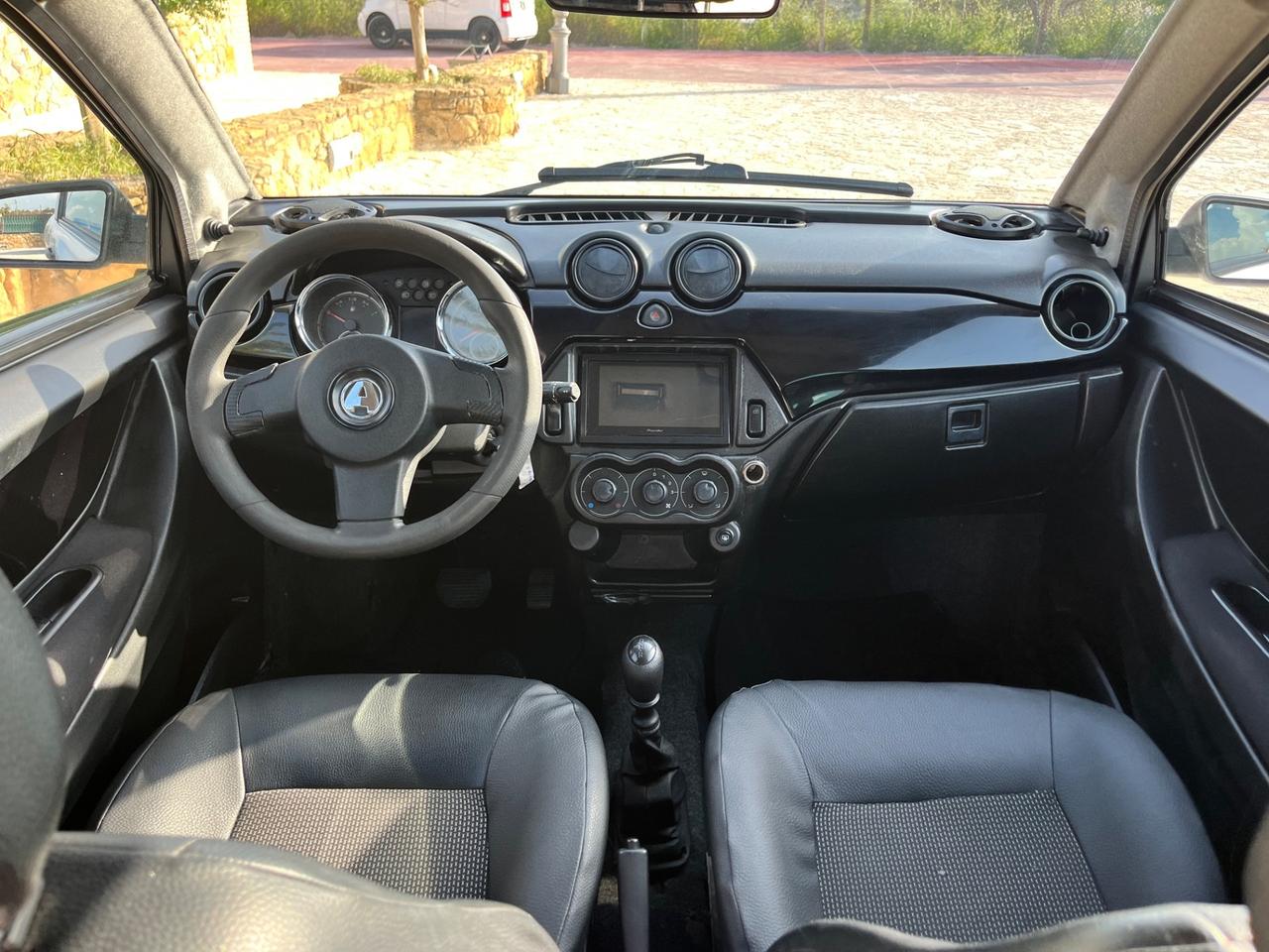 Aixam City Pack Vision