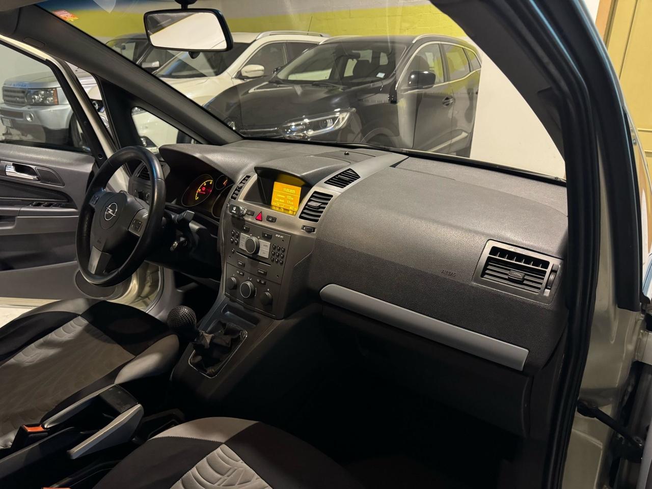 Opel Zafira 1.9 CDTI 120CV Cosmo 7 posti 2008