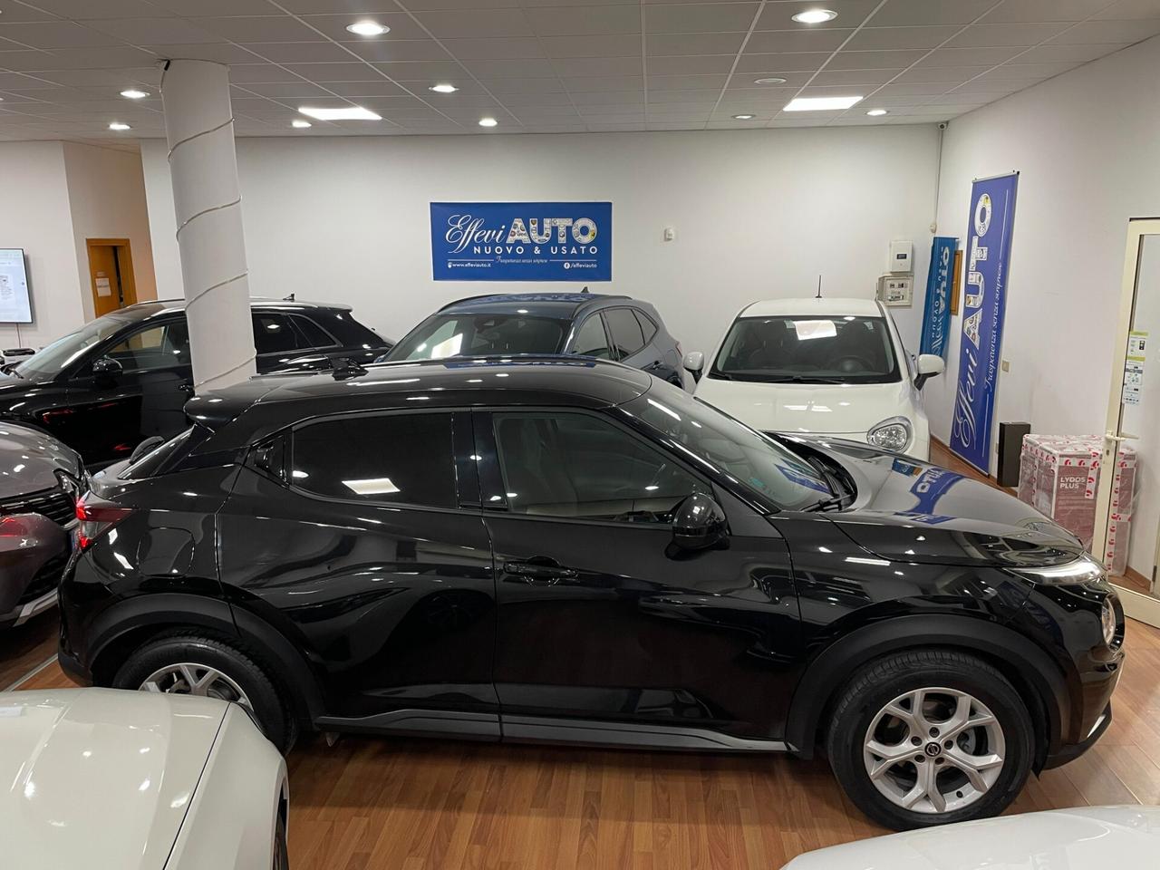 NISSAN JUKE 1.0 DIG-T 114CV N-CONNECTA - 2021