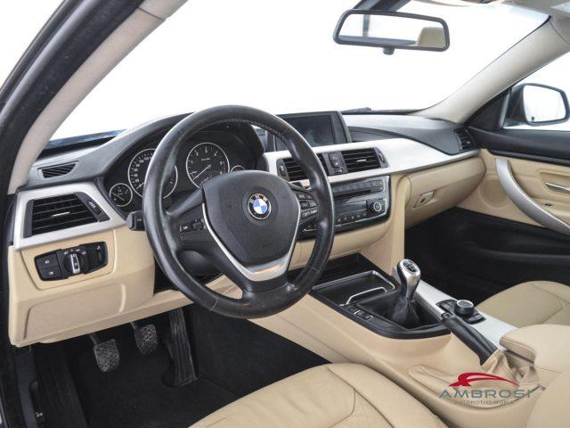 BMW 420 Serie 4 d Luxury
