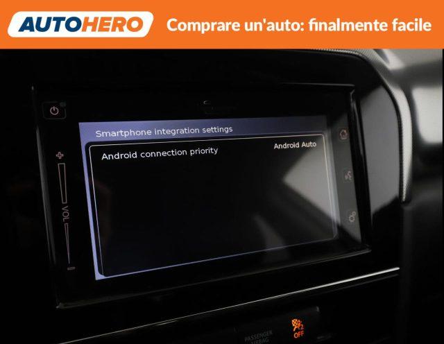 SUZUKI Vitara 1.4 Hybrid Top