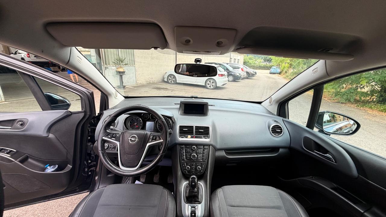 Opel Meriva 1.4 Turbo 120CV GPL Tech Cosmo