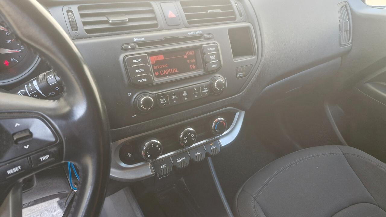 Kia Rio 1.2 CVVT 5p. Active