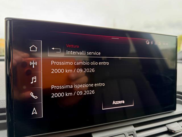 AUDI Q5 40TDI 204CV QUATTRO S-TRONIC ADVANCED+PELLE+20''