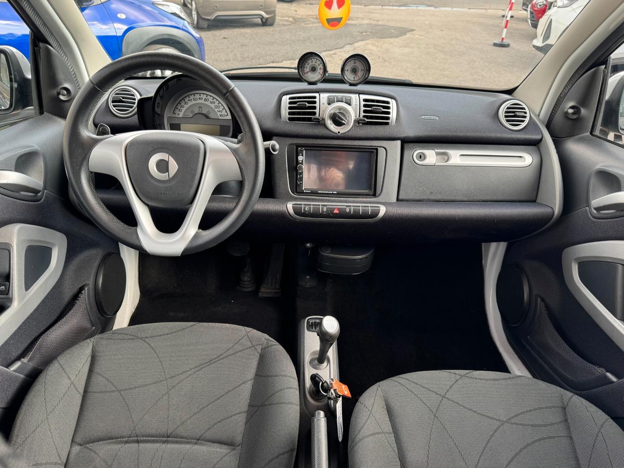 Smart ForTwo 1.0 mhd benzina 71cv 2013