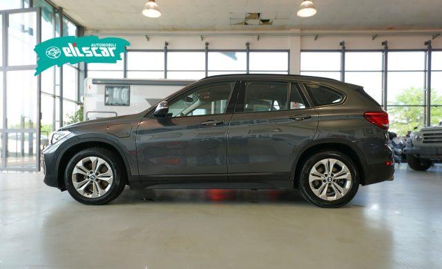 BMW X1 xDrive25e