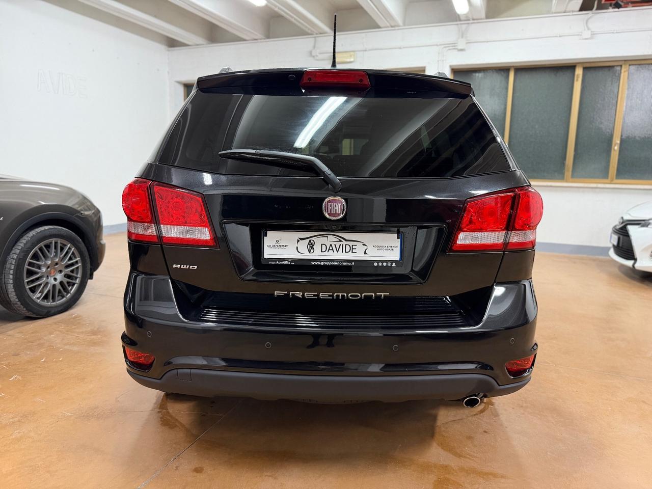Fiat Freemont 2.0 Mjt 170 CV 4x4 aut. Lounge