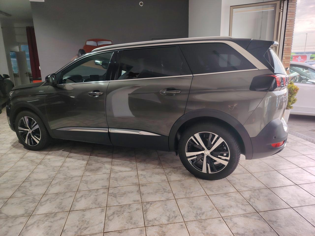 Peugeot 5008 BlueHDi 130 S&S EAT8 GT Line