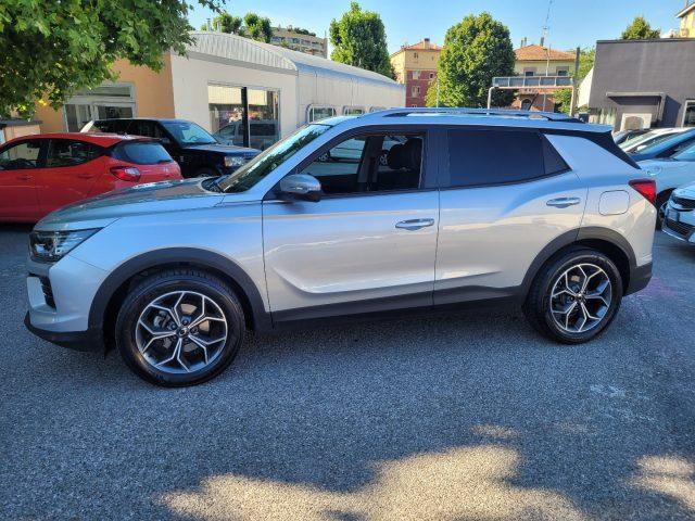 SSANGYONG Korando 1.6 Diesel 2WD aut. Dream