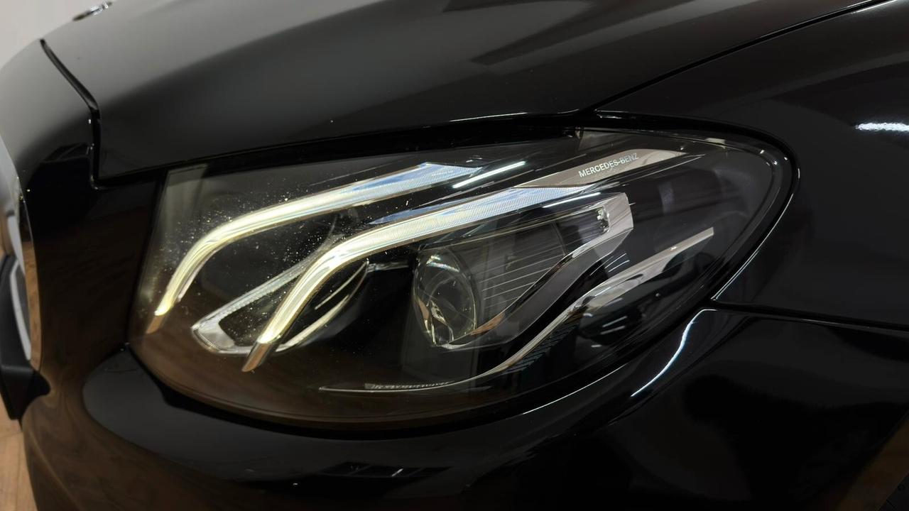 Mercedes-benz E 220 d Auto Premium Plus