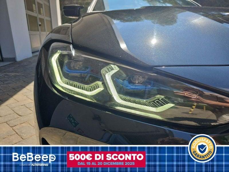 BMW Serie 4 Coupé M4 COUPE 3.0 COMPETITION AUTO