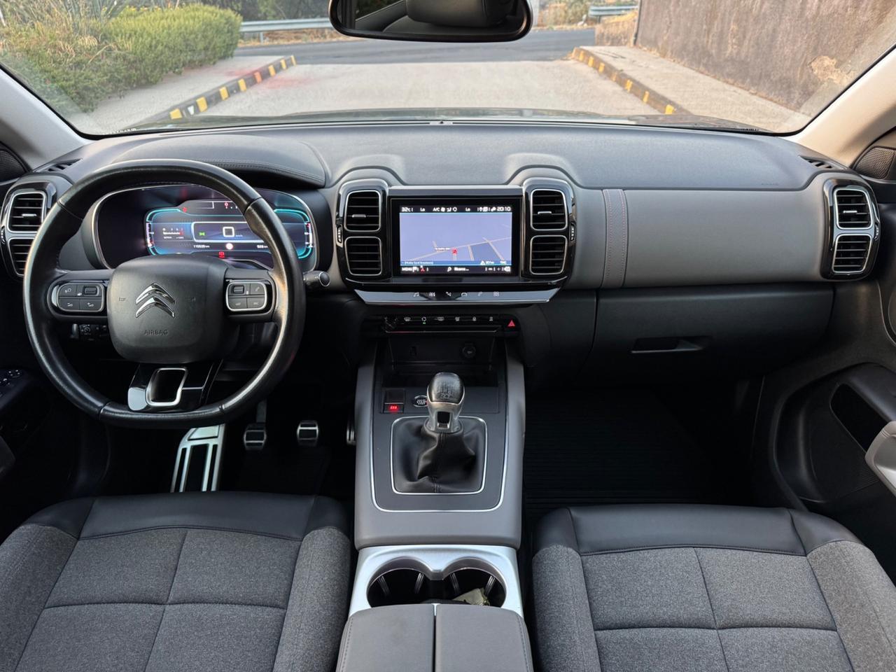 Citroen C5 Aircross 1.5 HDI “SHINE”