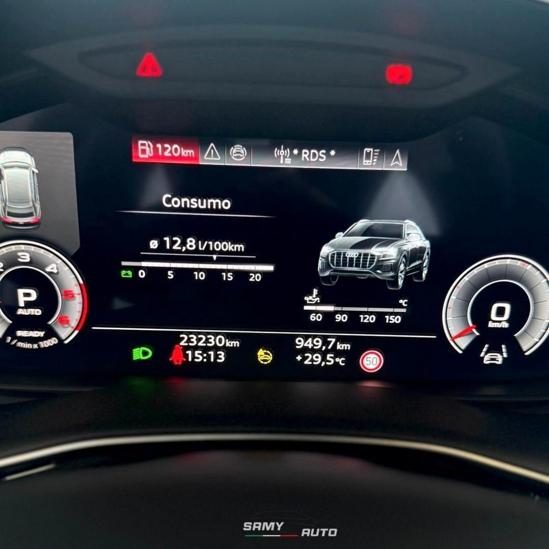 Audi Q8 SUV 50 TDI 286 CV quattro tiptronic S line edition