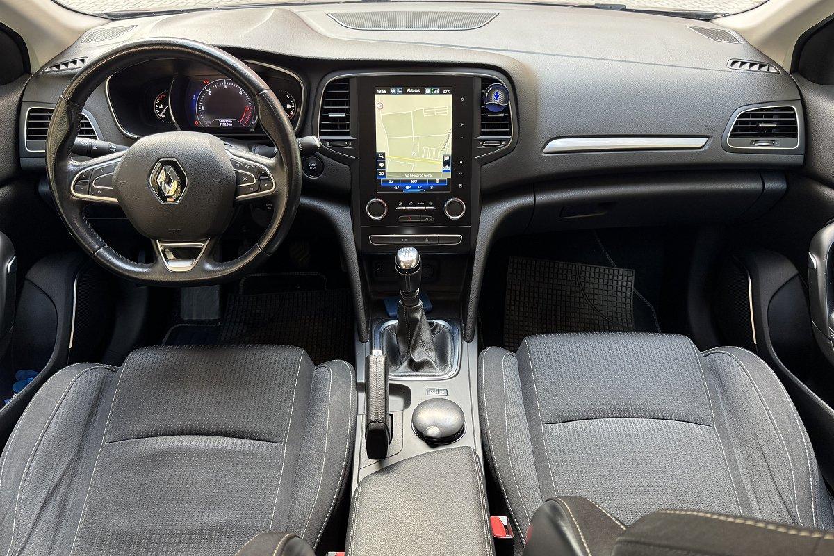 RENAULT Mégane Blue dCi 115 CV Duel2
