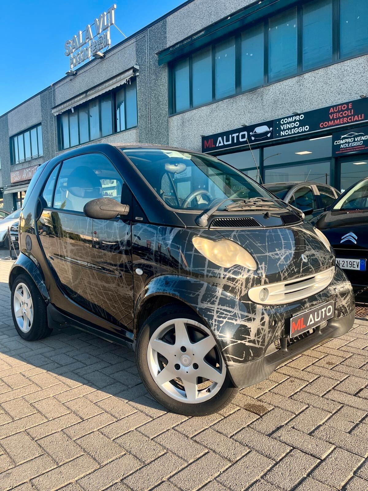 Smart ForTwo 800 coupé pure cdi - OK NEOPATENTATO