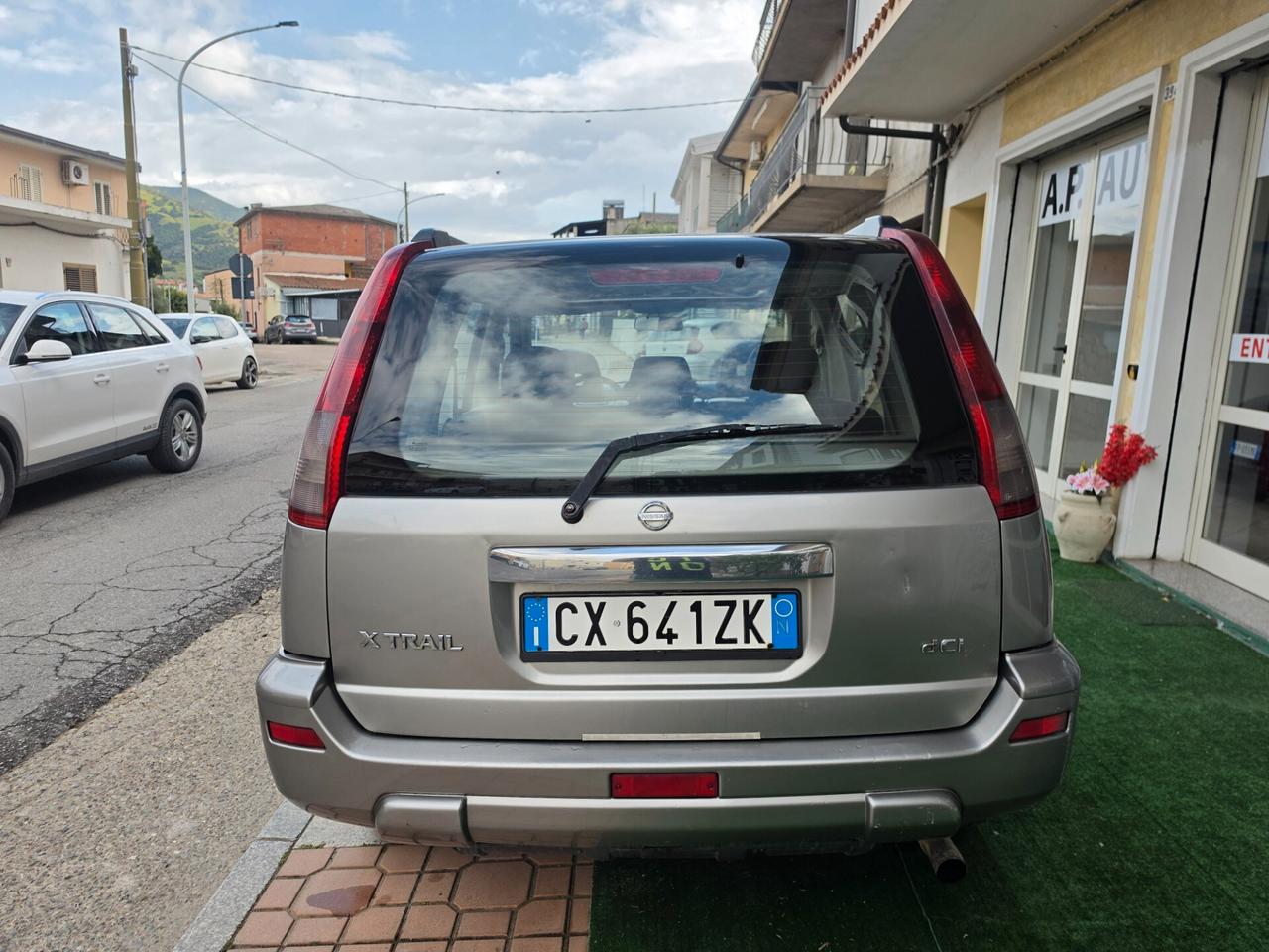 Nissan X-Trail 2.2 dCi Sport