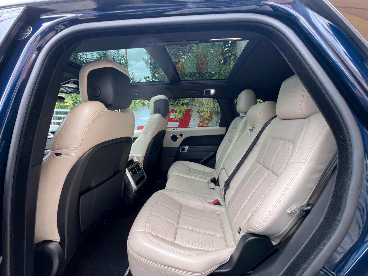 Land Rover Range Sport 3.0 SDV6 249 CV HSE Dynamic