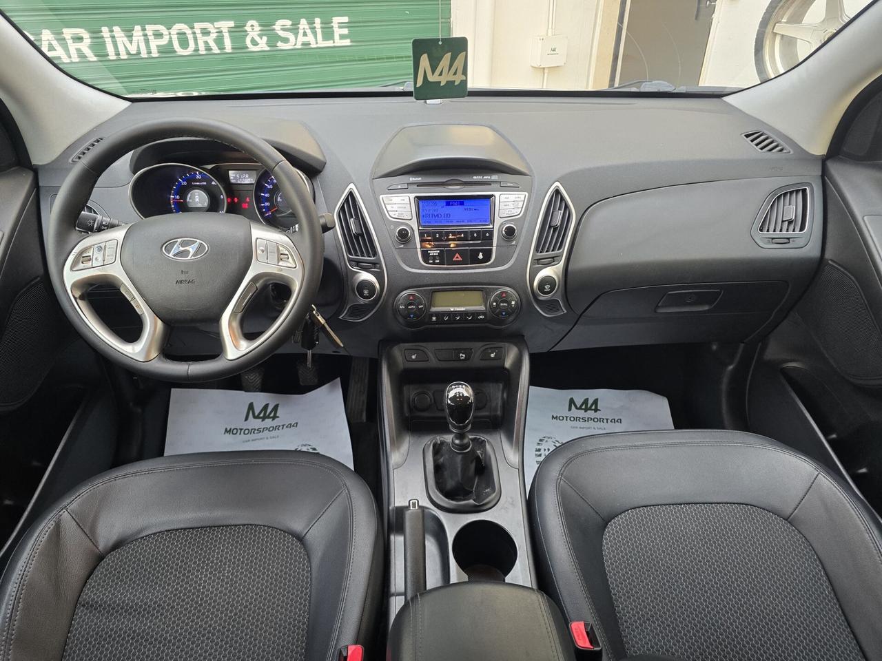 Hyundai IX35 1.7 CRDi Unicoproprietario