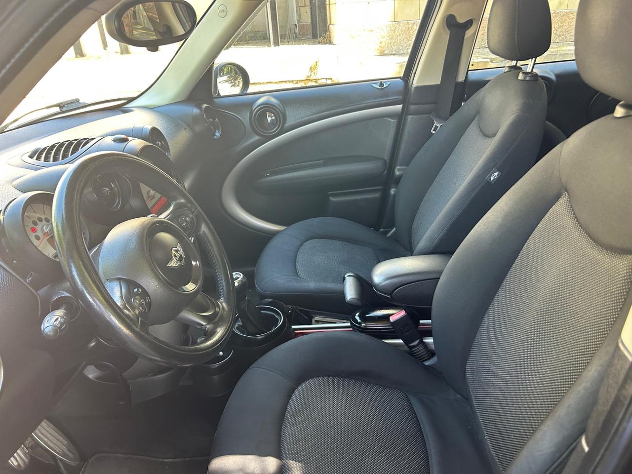 Mini Cooper Countryman 1.6 D