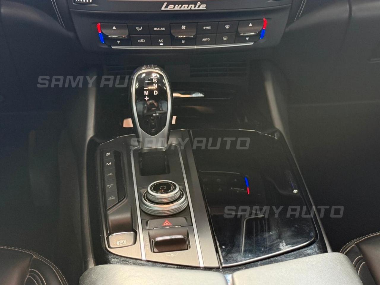 Maserati Levante V6 Diesel AWD Nerissimo Edition