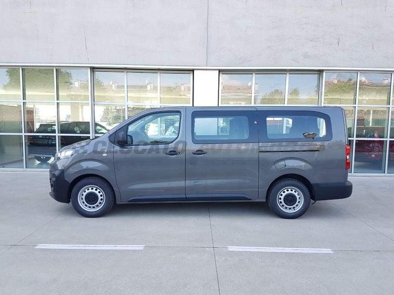 Citroën Jumpy Jumpy XL 2.0 Bluehdi S&S 140cv vetrato eat8