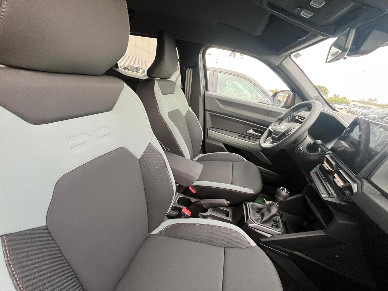 Dacia Duster Eco-G 100 CV Extreme