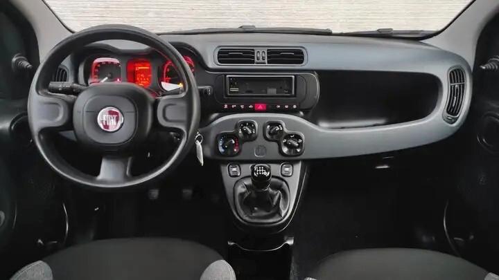 Fiat Panda 1.0 FireFly S&S Hybrid City Life