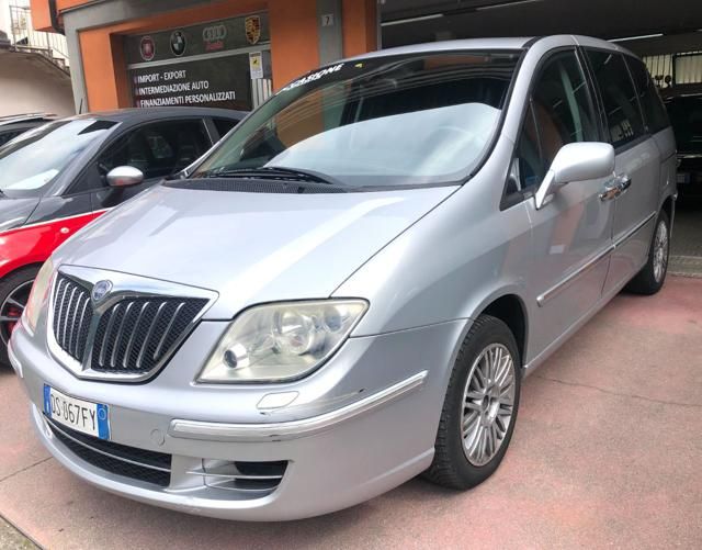 LANCIA Phedra 2.2 MJT CA Platino TEL  [cancellato]