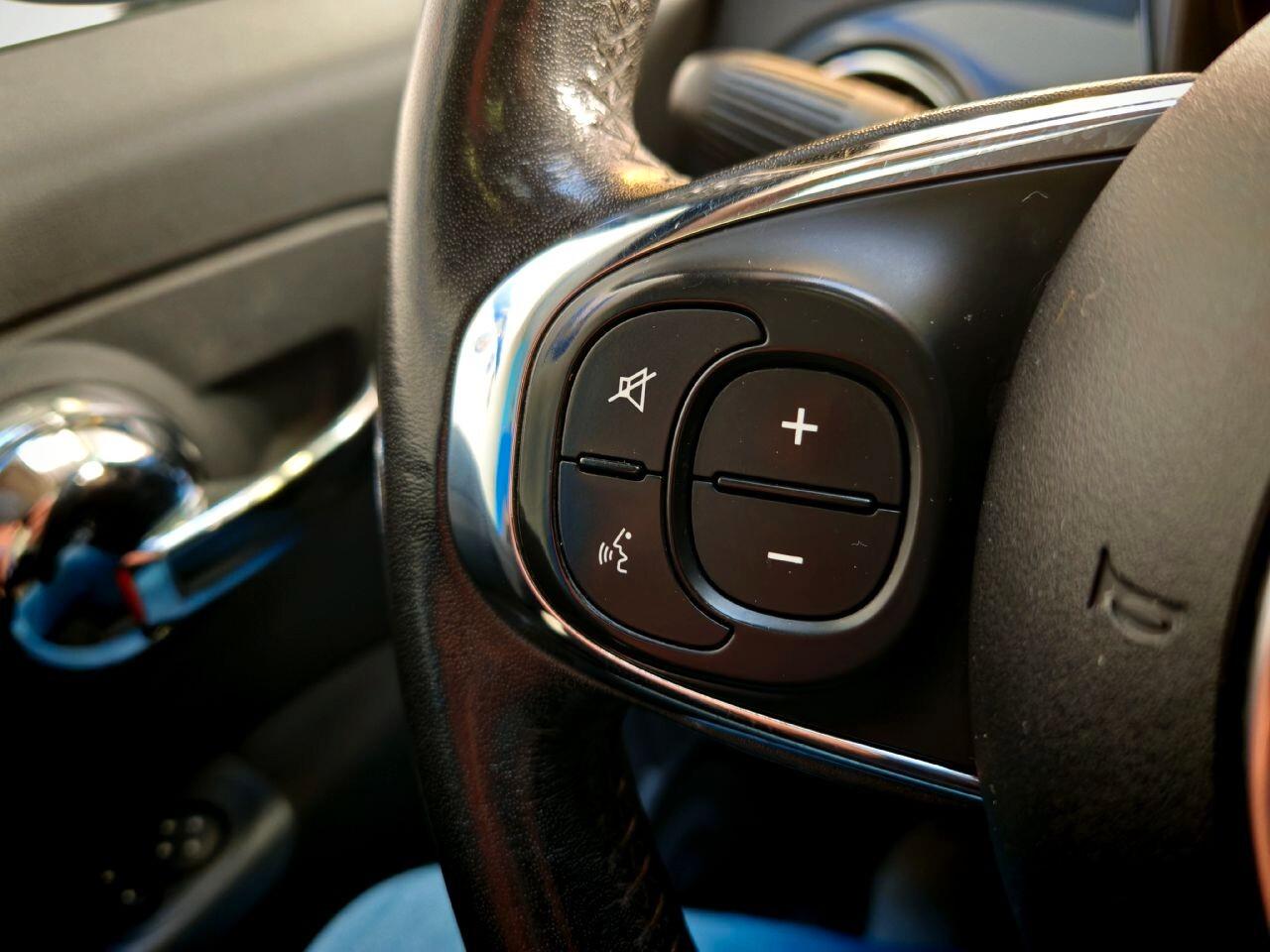 Fiat 500 1.3 Mjet Lounge