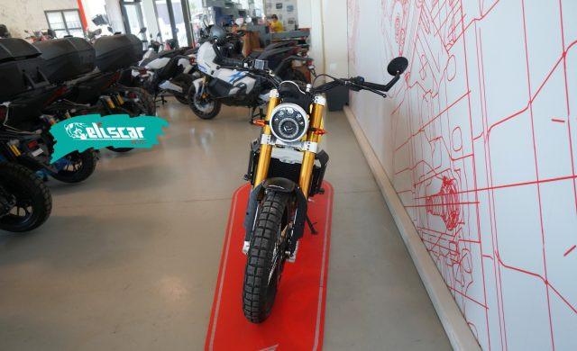 FANTIC MOTOR Caballero 500 CABALLERO