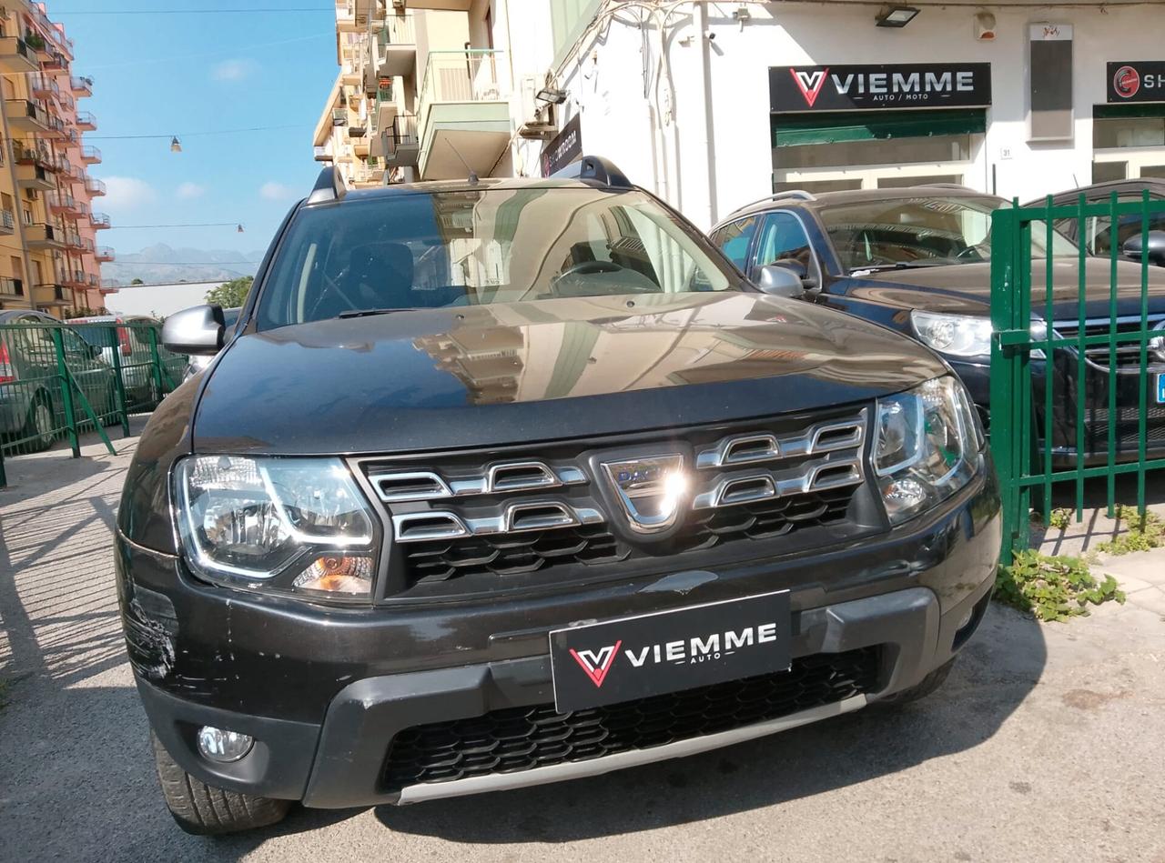 Dacia Duster 1.6 115 CV S&S 4x2 GPL Serie Speciale Brave