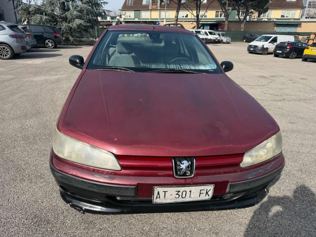 PEUGEOT 406 2.1 turbodiesel cat S.W. SV perfetta di meccanica