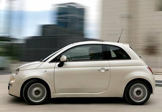 FIAT 500 III - 500 1.2 Lounge 69cv my14