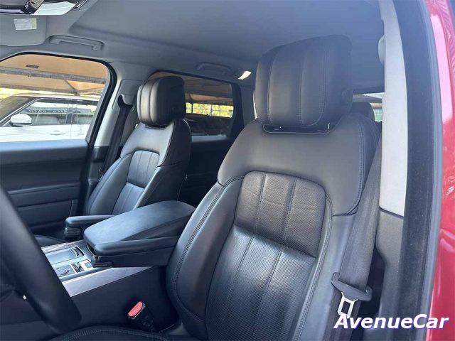 LAND ROVER Range Rover Sport 3.0 HSE 306cv TELECAMERA CERCHI 21'' IVA ESPOSTA