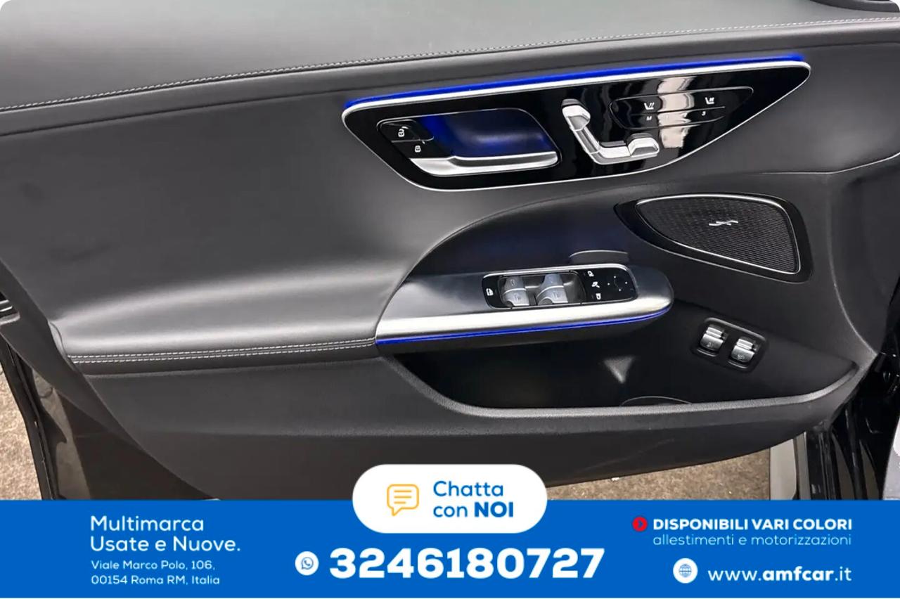Mercedes-benz C 63 S.W. AMG Edition 507 S e Performance hybrid EQ Premium Plus Extra
