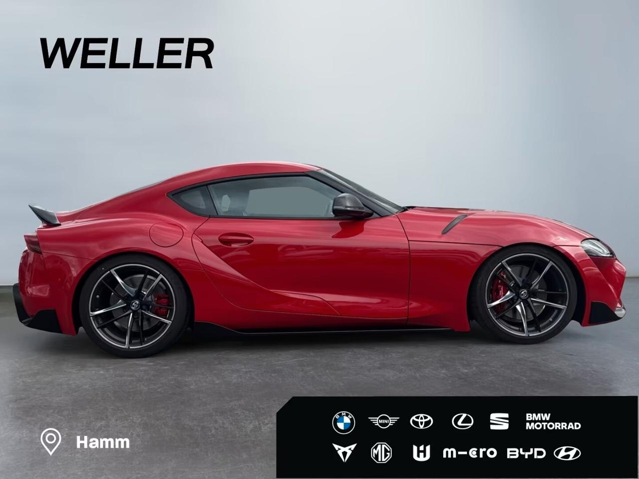 Toyota Supra GR 3.0B A RZ Legend Bi-LED*HUD FULL