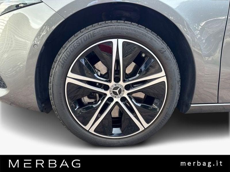 Mercedes-Benz Classe A 250 e Automatic Plug-in hybrid Advanced Plus Progressive