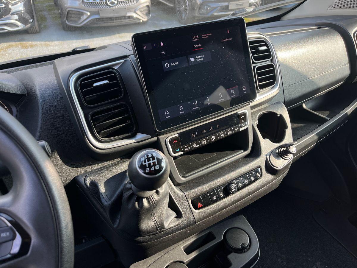 FIAT DUCATO (4ª SERIE) - DUCATO 33 2.2 MJT PM-TM PANORAMA