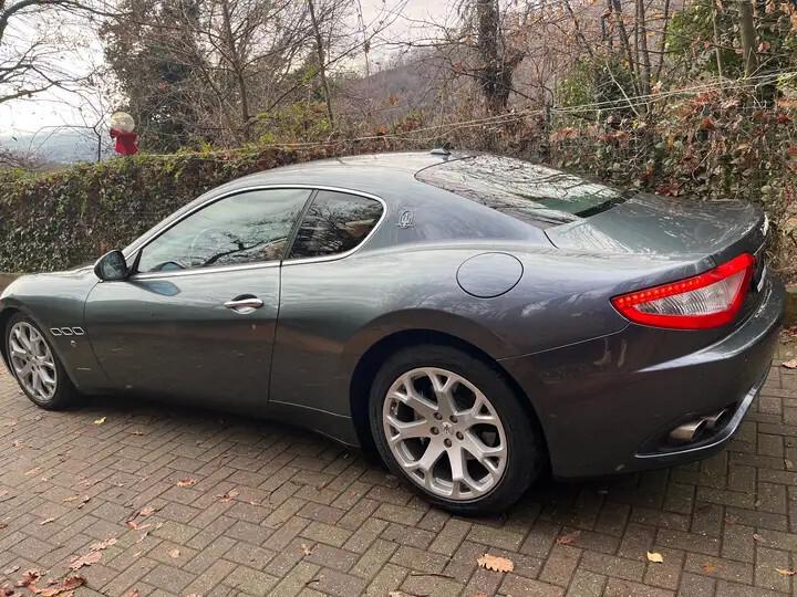 Maserati GranTurismo 4.2 cambio F1